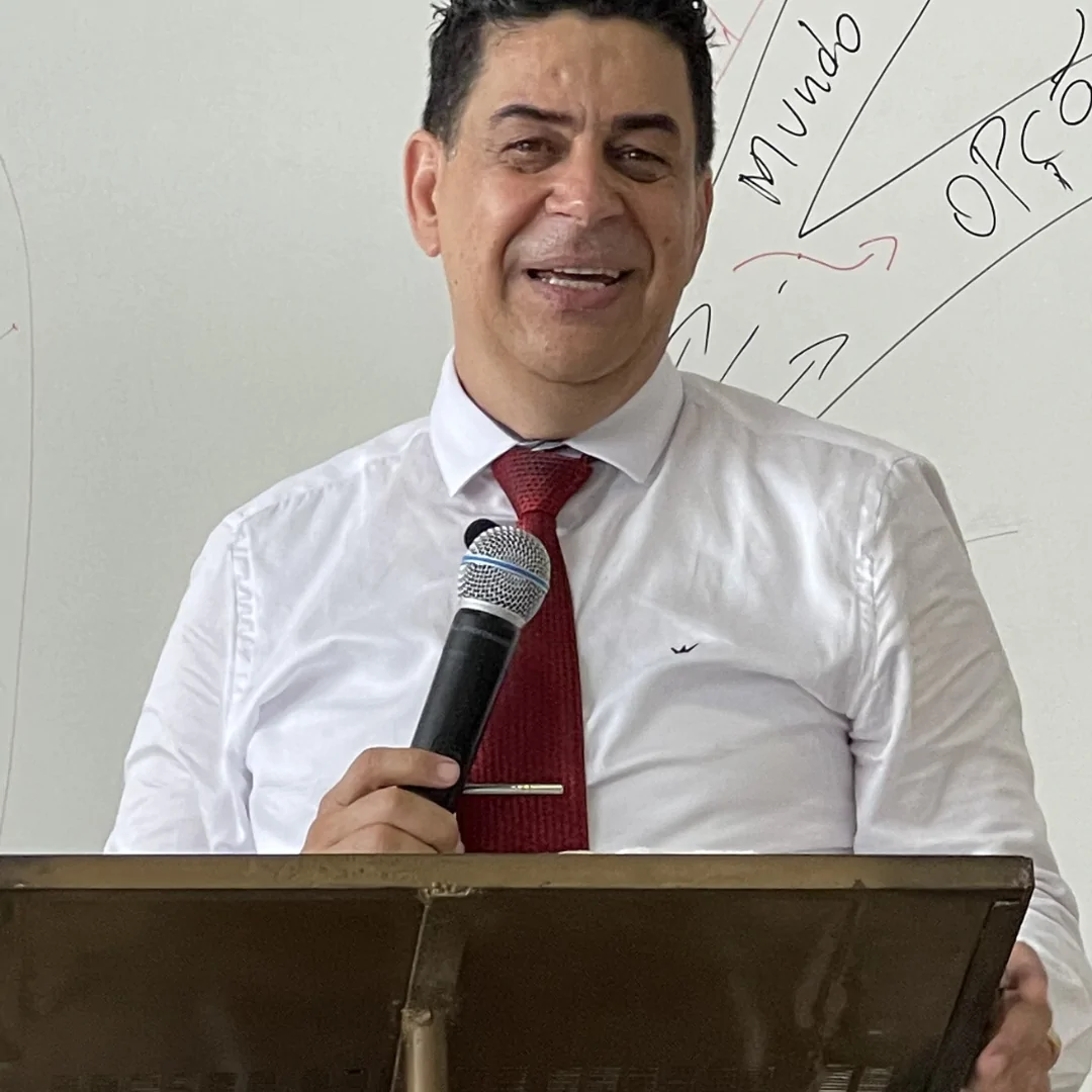 Rabino Marcos Barreto
