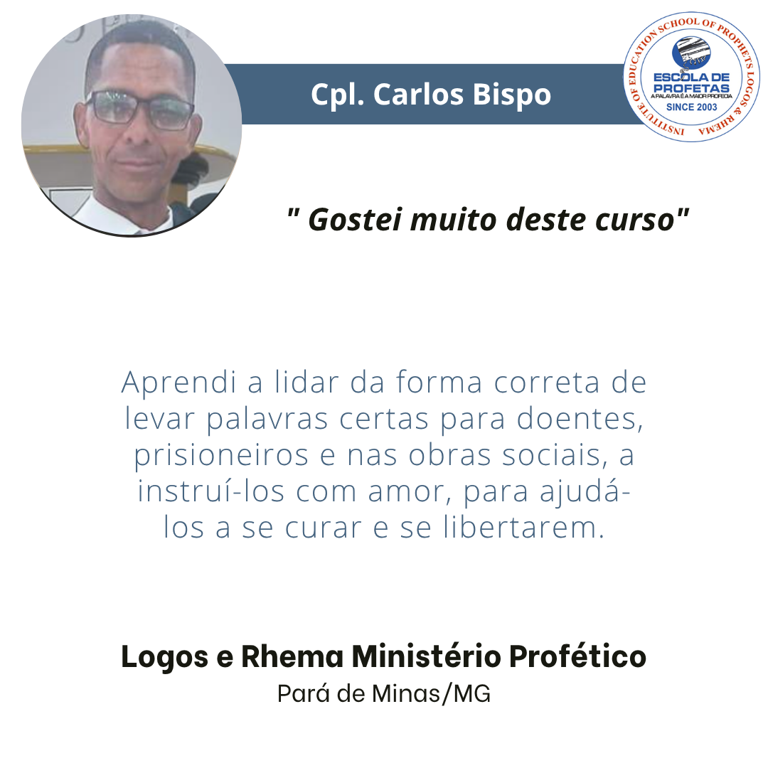 Cpl. Carlos Bispo